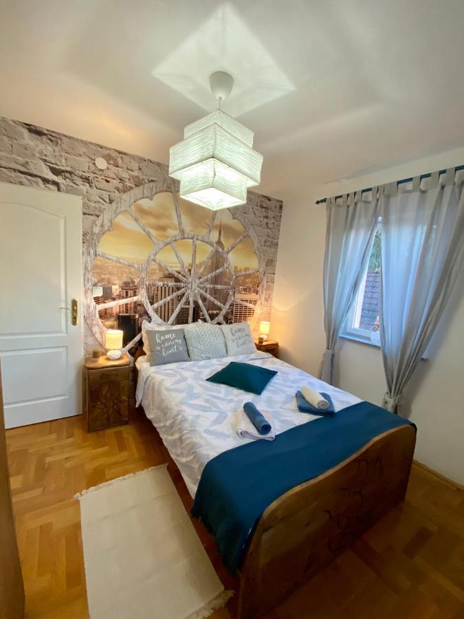 “Bear Hill” Apartments Zagreb Exterior photo
