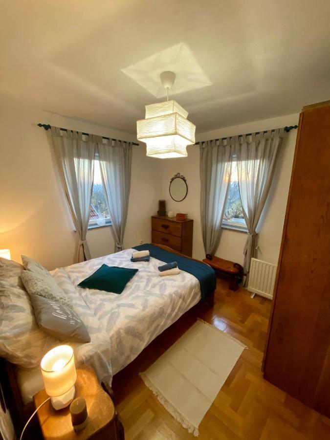 “Bear Hill” Apartments Zagreb Exterior photo